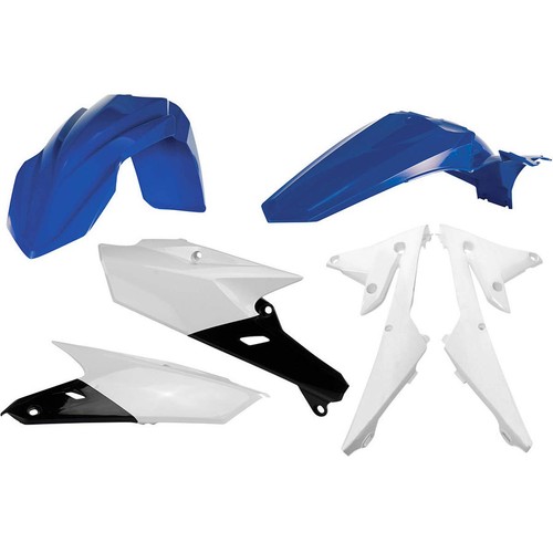 Acerbis plastic kit oem - acerbis,
