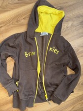 Girls Brownies Hoodie Side 34 Inch Uniform