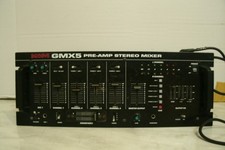 KAM GMX 5 Pre Amp Stereo Mixer