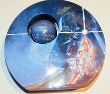 Star Wars Metal Tin , Spinning