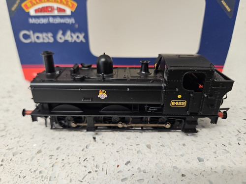 Bachmann 636a class 64xx - bachmann,