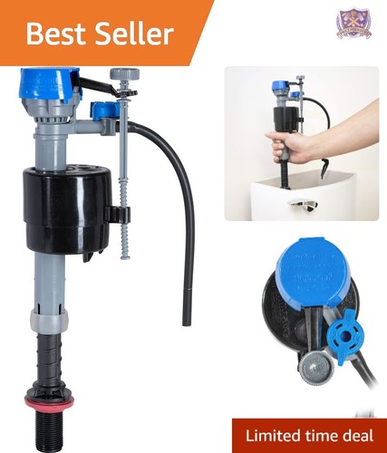 Universal toilet fill valve - toilet,