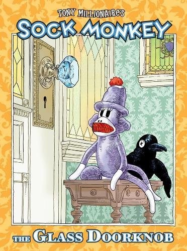 Sock monkey millionaire - sock, millionaire,