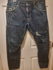 Dsquared Dark Blue Men
