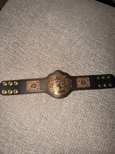 WWE WCW Mini World Heavyweight