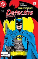 DETECTIVE COMICS FACSIMILE