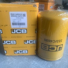 Genuine JCB Hydraulic Oil