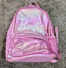 Irridescent Barbie Backpack