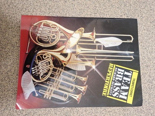 Trumpet cornet - cornet, (team