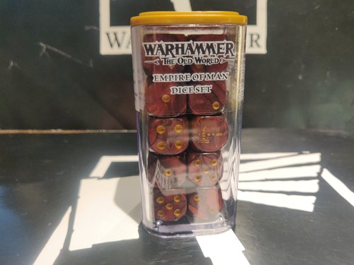 Aos warhammer old world - world, empire