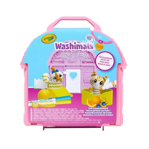 Crayola washimals pets play - pets,