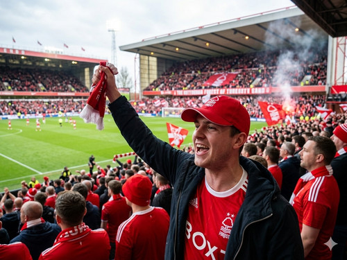 Nottingham forest football - nottingham,