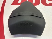 Ducati passenger pillion