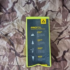 Fisher profoil ski - fisher, skins