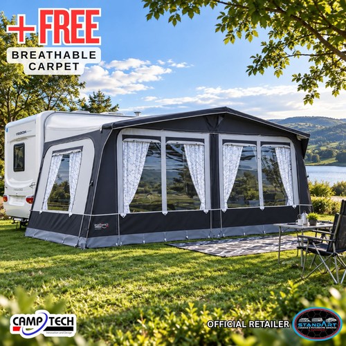 Camptech hampton air size - dl,
