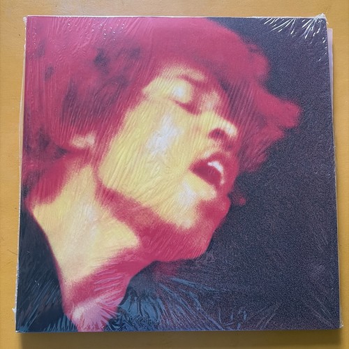 Jimi hendrix electric - jimi,