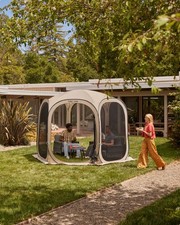 EAST OAK POP UP Outdoor Room -