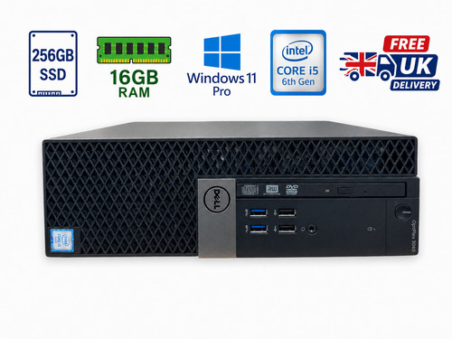 Dell optiplex 3040 - dell, sff