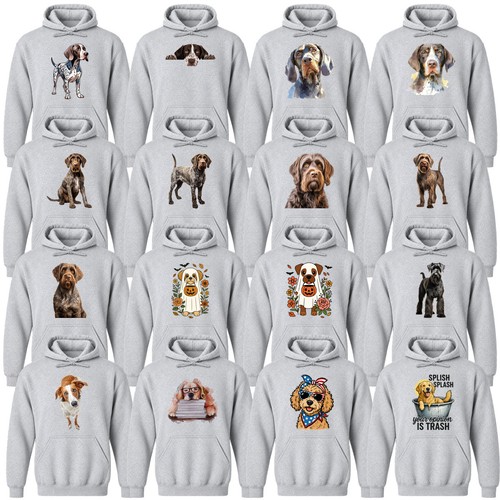 Funny dog lover book graphic - funny,