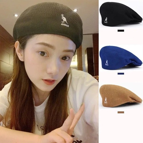 Kangol 504 ventair beret - beret, hat