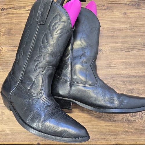Wrangler cowboy boots mens - mens, uk