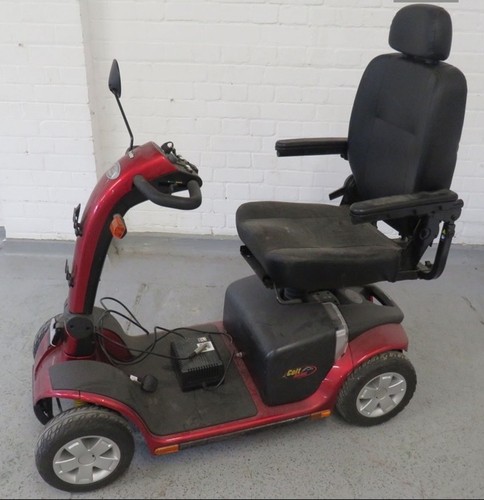 Pride cult deluxe mobility - cult,