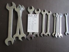 BRITOOL 2J SERIES AF OPEN ENDED SPANNER JOB LOT
