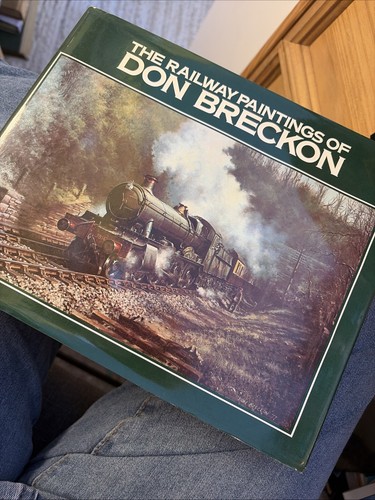 The railway paintings - railway,