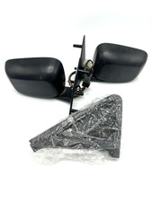 VW Golf Jetta MK2 LH & RH Wing Door Mirror Unit Electric PAIR 1988-1992