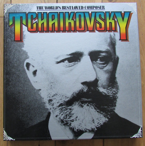 Tchaikovsky the world s - tchaikovsky,