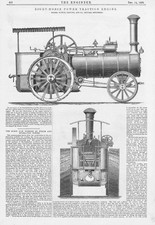 RUSTON PROCTOR & CO 8hp