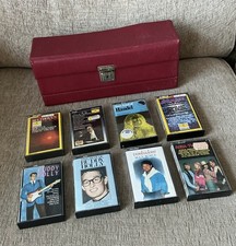  Vintage Cassette Tapes Buddy