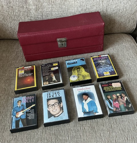 Vintage cassette tapes buddy - ,