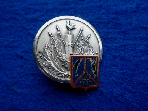 Found french commissariat - found,