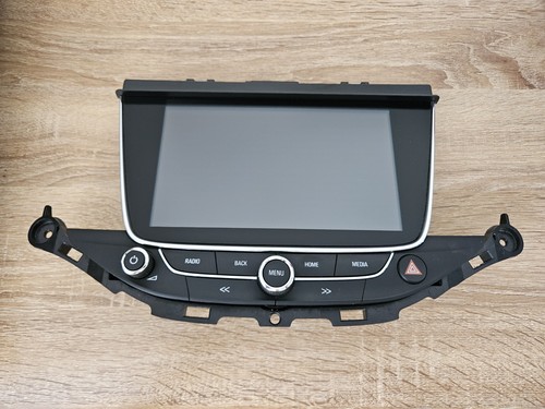 Vauxhall astra radio sat nav - astra,