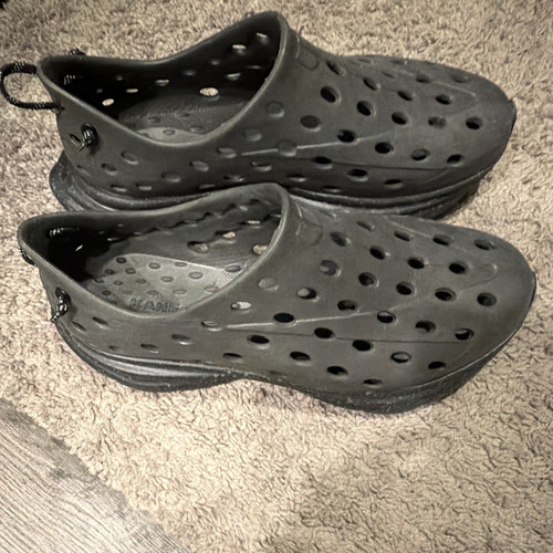Kane men black slip on - kane, slip-on