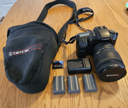 Canon eos 30d 2mp - canon,