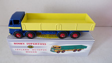DINKY TOYS/ATLAS 934 LEYLAND OCTOPUS WAGON MINT BOXED MADE IN CHINA