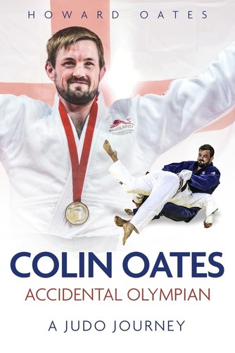 Accidental olympian colin - accidental, olympian: