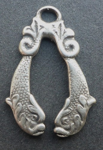 Hobo nickel love token - token, "twin