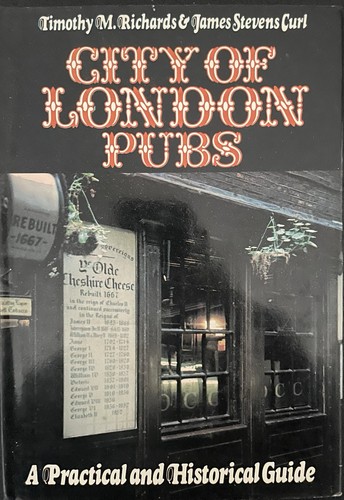 City london pubs - of,