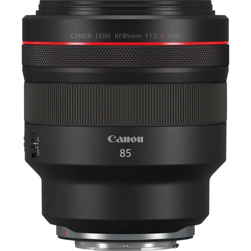 Canon rf85mm l - canon,