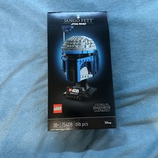 LEGO Star Wars: Jango Fett