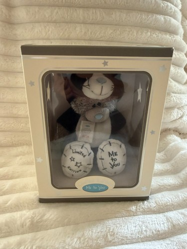 You bear tatty teddy - you,