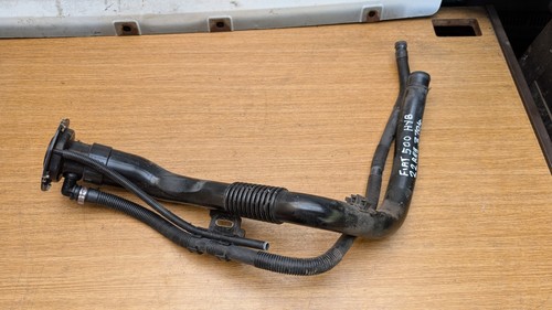Fiat 500 fuel filler neck - 500,