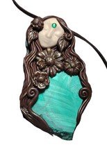| Gaia Earth Goddess Statue