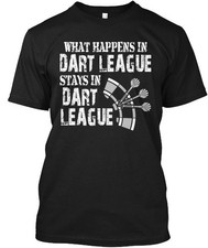 What Happens In Dart League