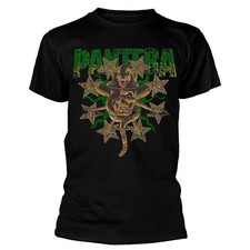 Pantera 'Skull & Snake