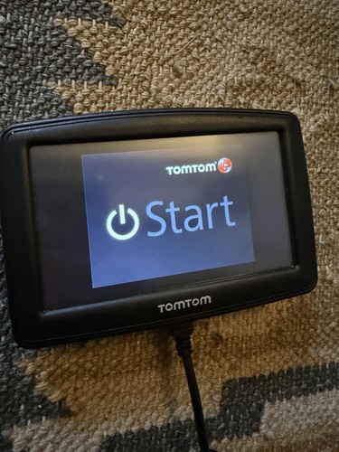 Tomtom gps sat - gps,
