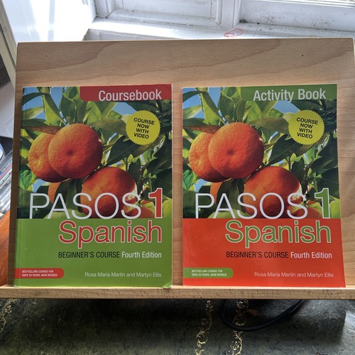 Pasos - 1, edition)